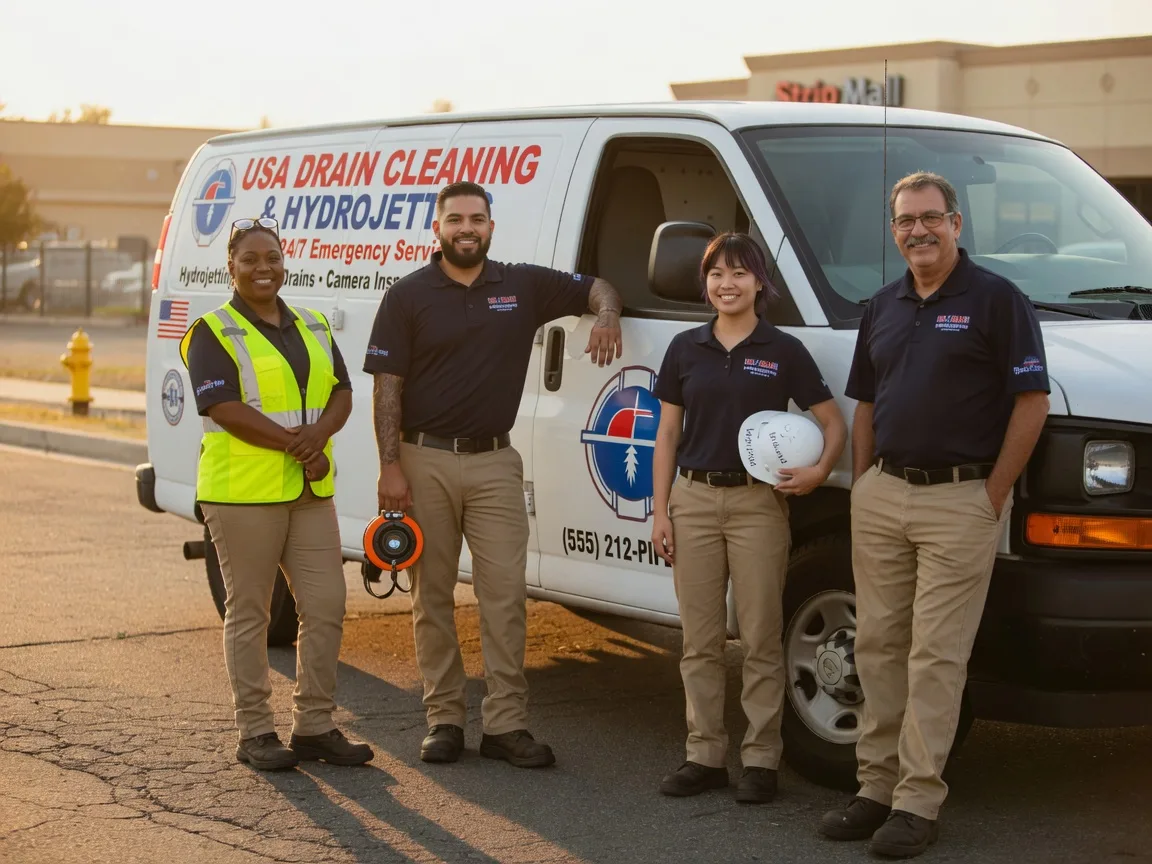 Drain Cleaning company in Piasa, IL