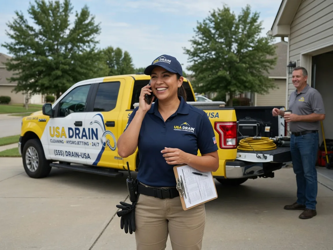Drain Cleaning Piasa, IL FAQs
